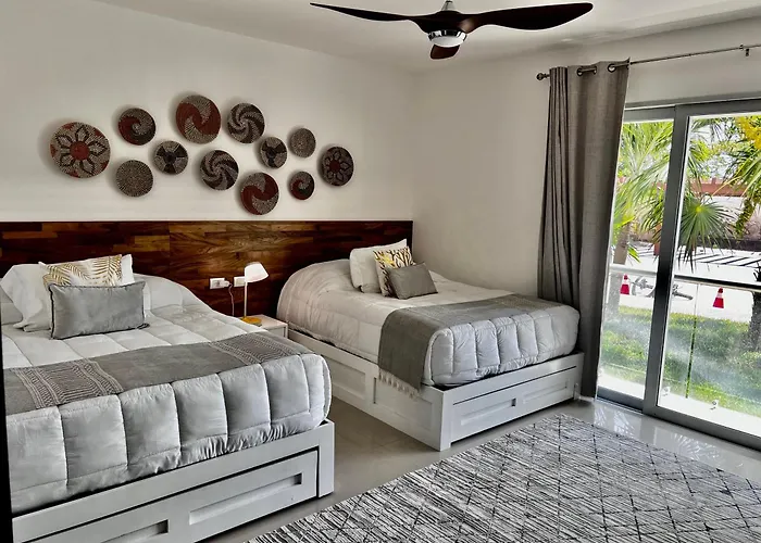 Apartment Mareazul Beachfront - Casa Ancora Playa del Carmen