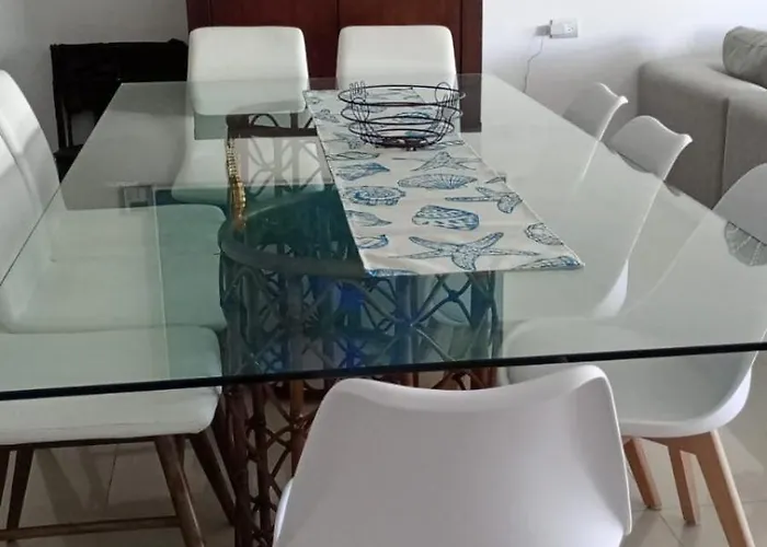 Apartment Mareazul Beachfront - Casa Ancora