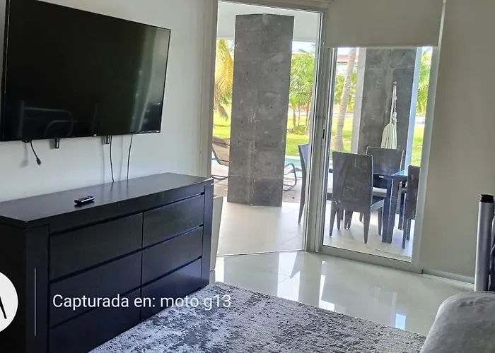 Mareazul Beachfront - Casa Ancora Apartment *