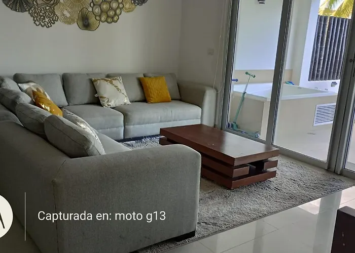 Mareazul Beachfront - Casa Ancora Apartment *