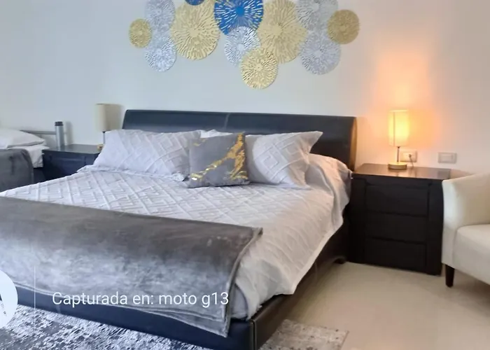 Mareazul Beachfront - Casa Ancora Apartment