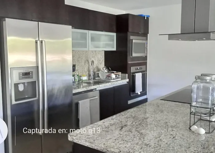 Mareazul Beachfront - Casa Ancora Apartment *